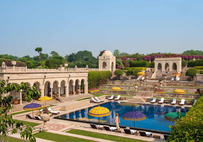 luxury redefined at oberoi vilases